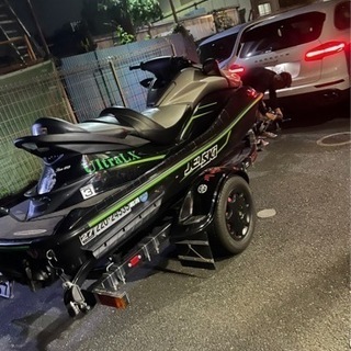 ウルトラLX ジェットスキーの画像