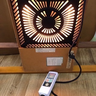 《商談中》こたつ本体+省スペースこたつ布団の画像