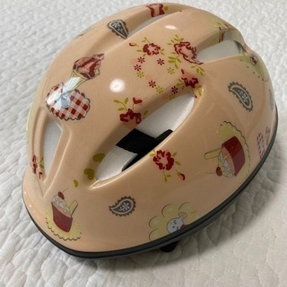 【お取引者様決定】SGマーク　ヘルメット　子供用　幼児用