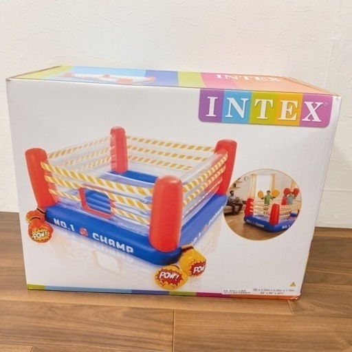 INTEX(インテックス)ボクシングリバンチャー