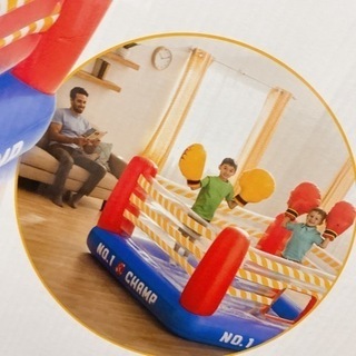 INTEX(インテックス)ボクシングリバンチャーの画像