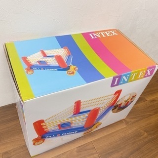 INTEX(インテックス)ボクシングリバンチャーの画像