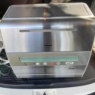 まだまだ使える食洗機ですー無料