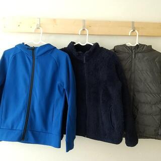 UNIQLO　150cm　アウターセット