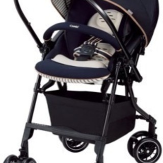 ベビーカー差し上げます combi 