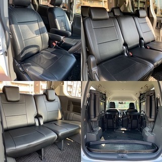 【商談成立】トヨタ ヴォクシー X 4WD ワンオーナー 禁煙車 車庫保管 ディーラー整備 ドラレコETC付 夏冬タイヤ付の画像