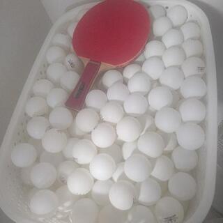 卓球セットの画像