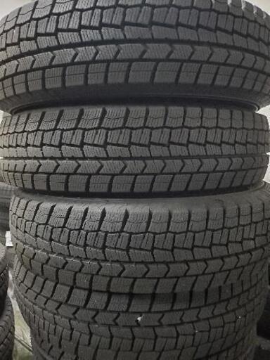 スタッドレス155/8013 中古 4本 2020年製