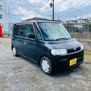 ダイハツ　タント　350s 車検残り一年　20万キロ　乗り潰し用に
