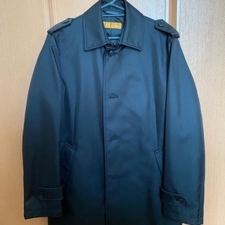 トレンチコート メンズ 中古品 クリーニング済