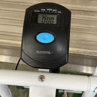 サイクルツイスター スリム フィットネスバイク エアロバイク ダイエット トレーニング エクササイズの画像