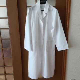 白衣 Lサイズ
