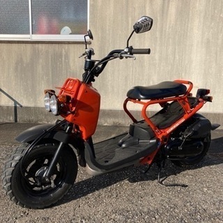 ホンダ　ズーマー　AF58 キャブ車　綺麗の画像