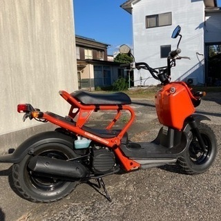 ホンダ　ズーマー　AF58 キャブ車　綺麗の画像