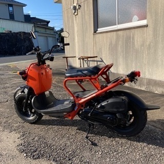 ホンダ　ズーマー　AF58 キャブ車　綺麗の画像