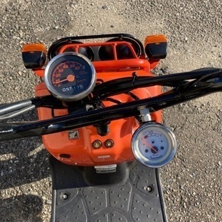 ホンダ　ズーマー　AF58 キャブ車　綺麗の画像