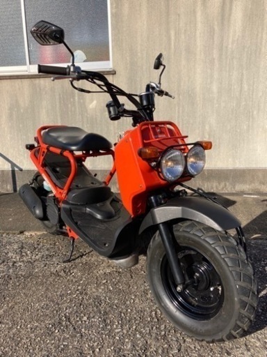 ホンダ　ズーマー　AF58 キャブ車　綺麗