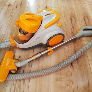 掃除機 サイクロニックスマックスピュア 中古品