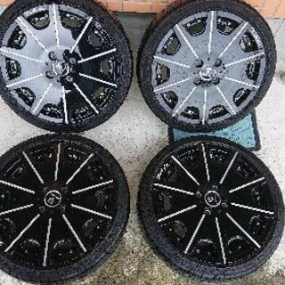165/45R16タイヤホイールセット 