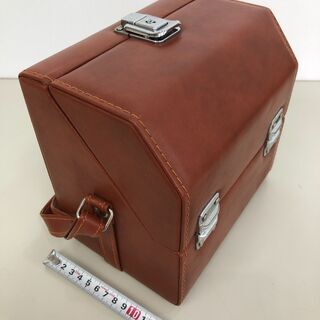 カメラケース 鍵付き 中古品の画像