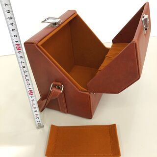 カメラケース 鍵付き 中古品の画像