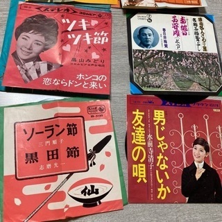 値下げ☆レコード2の画像