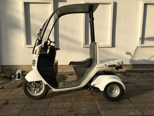 全国配送可能　ジャイロキャノピーTA03　111番台　フルメンテナンス済み　リミッターカット仕様