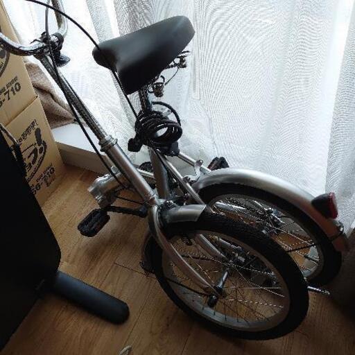 楽天市場】自転車 折りたたみ自転車 20インチ 6段変速 折畳