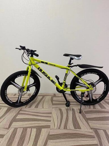 新しい自転車★在庫処分★タイプ限定1台5000円
