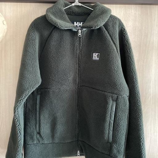 HELLY HANSEN ヘリーハンセン　ボアジャケット
