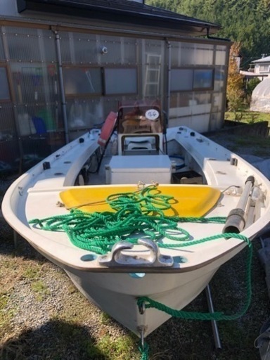 船体　船　ボート