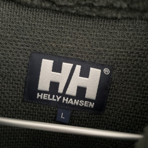 HELLY HANSEN ヘリーハンセン　ボアジャケット