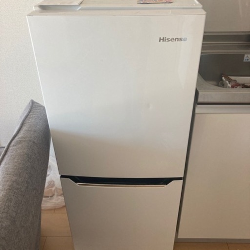 Hisense冷蔵庫