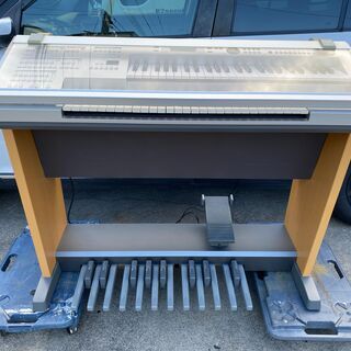 【YAMAHA　ELB-01 エレクトーン　2008年製　中古動...