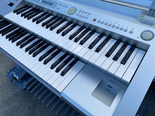【YAMAHA　ELB-01 エレクトーン　2008年製　中古動作品　状態良好　引取限定（八王子市）】
