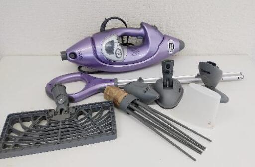 IK-49 SHOPJAPAN shark/シャーク スチームクリーナー