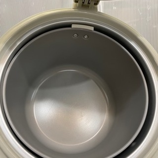 TIGER JHD-1800-HD 保温専用 1升用　美品　2019年製の画像