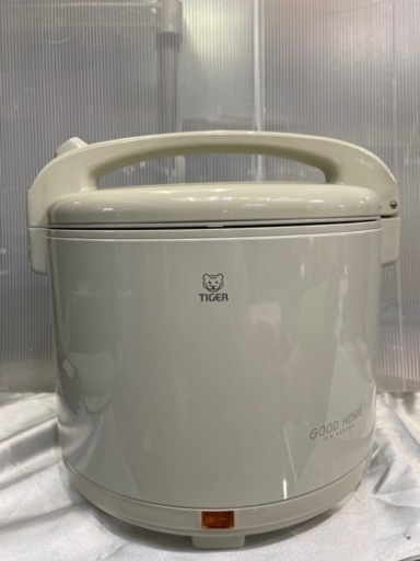 TIGER JHD-1800-HD 保温専用 1升用　美品　2019年製