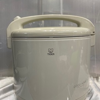 TIGER JHD-1800-HD 保温専用 1升用　美品　20...
