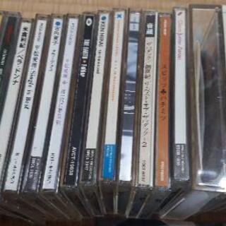 🎶邦楽のCD50枚位です😆🎵🎵の画像