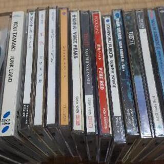 🎶邦楽のCD50枚位です😆🎵🎵の画像