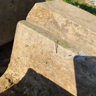 U字溝☆ブロックもありますの画像
