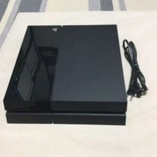 PlayStation®4 ジェット・ブラック 500GB CUH-1000A…