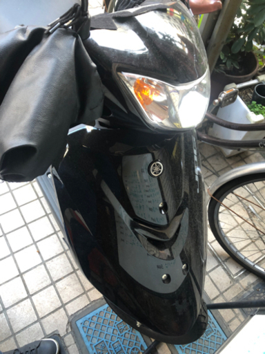 YAMAHA バイク 全然乗れます！！