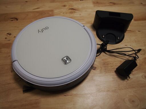 ロボット掃除機 anker eufy ROBOVAC 11 【ジャンク】