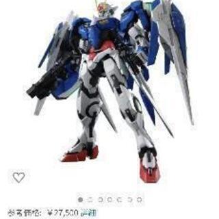 PG ダブルオーライザー トランザムライザークリアカラーボディセット