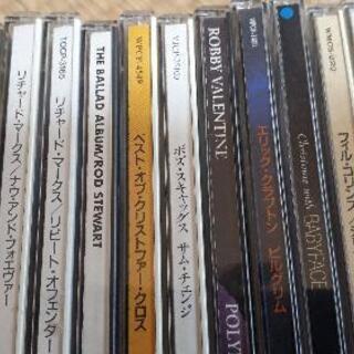 🎶洋楽のCDアルバムです😆🎵🎵の画像
