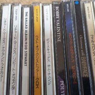 🎶洋楽のCDアルバムです😆🎵🎵の画像