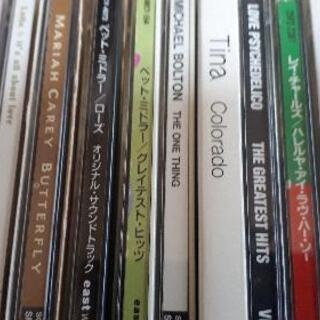 🎶洋楽のCDアルバムです😆🎵🎵の画像