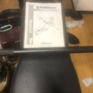 powertec 筋トレマシン